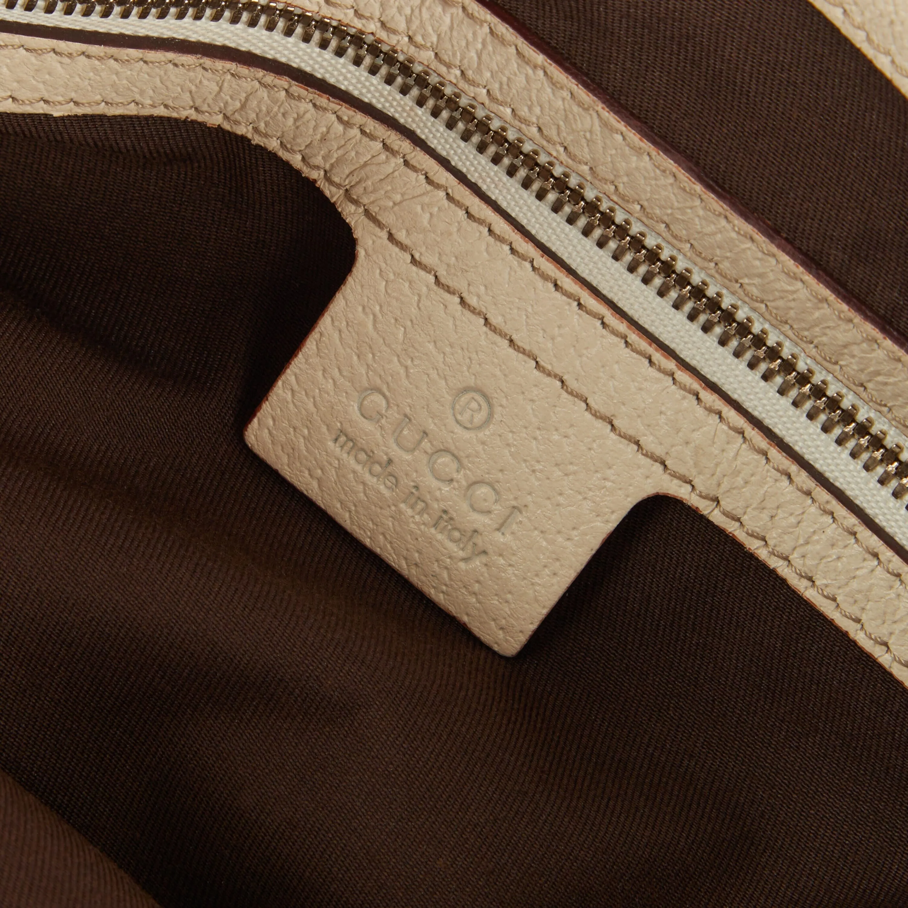 Gucci Hobo Bag GG Canvas (Pre-Owned) - One Size sold by Zulily