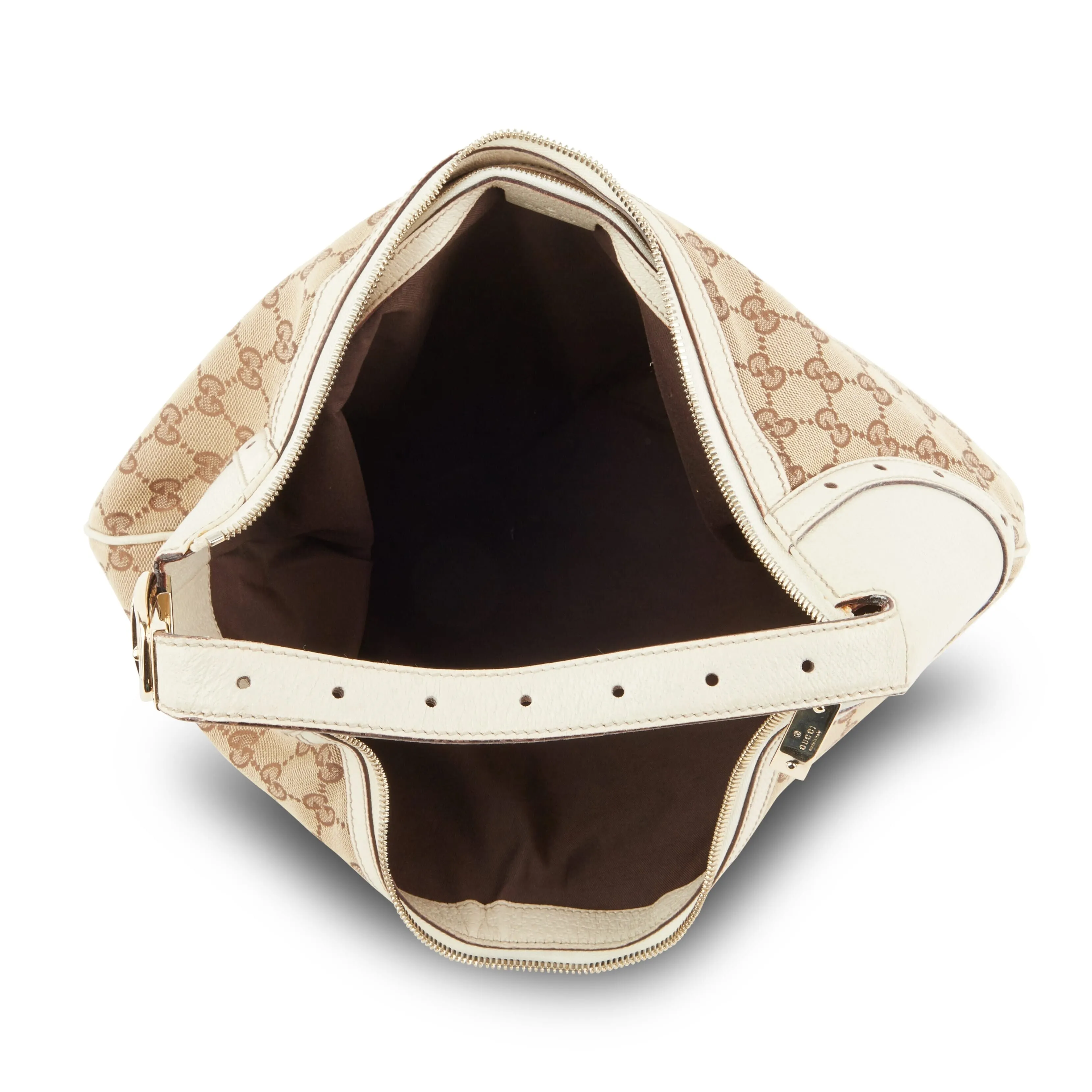 Gucci Hobo Bag GG Canvas (Pre-Owned) - One Size sold by Zulily product image thumbnail 2