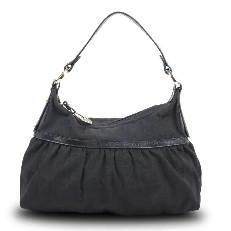 Fendi Chef Bag Zucca (Pre-Owned) - One Size sold by Zulily