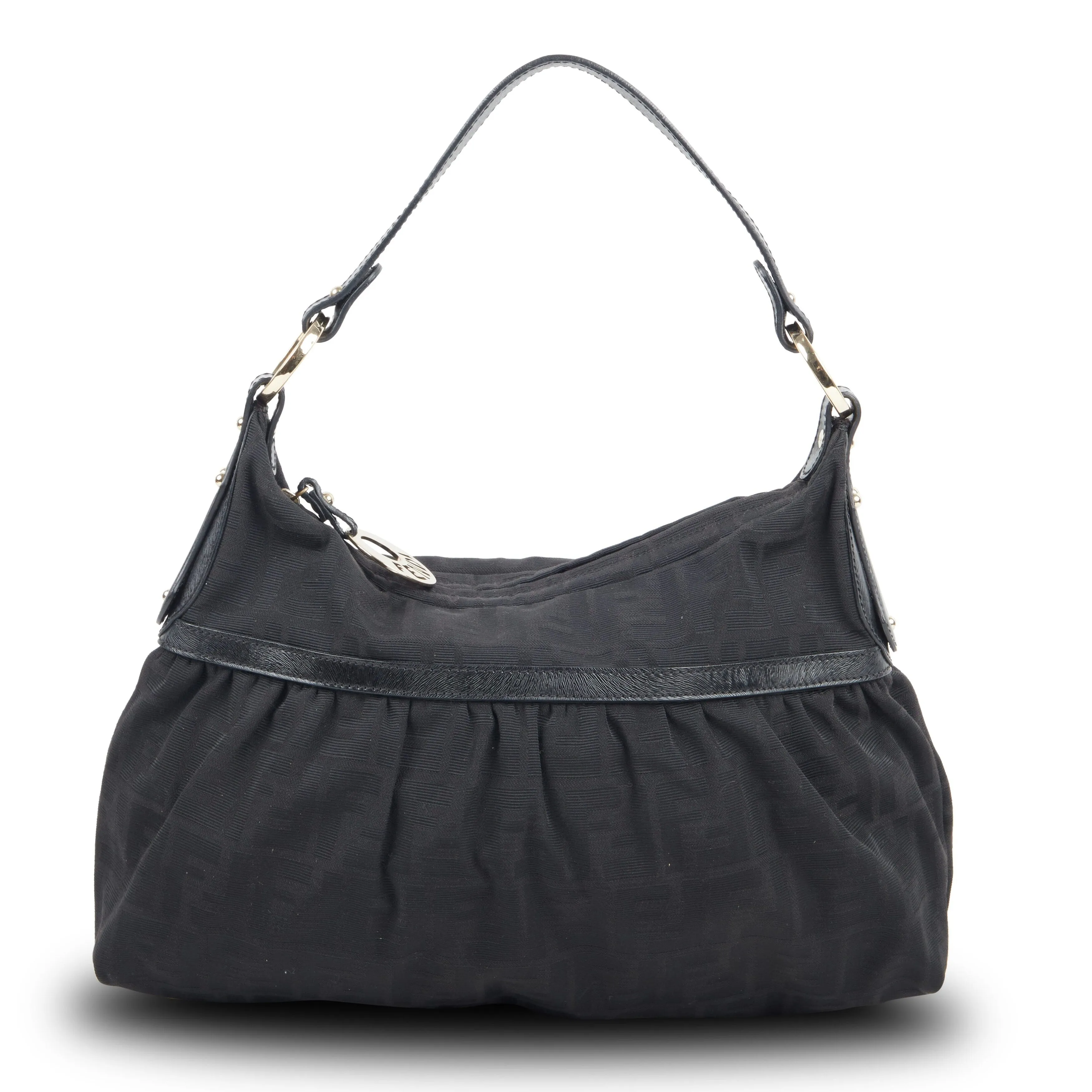 Fendi Chef Bag Zucca (Pre-Owned) - One Size sold by Zulily