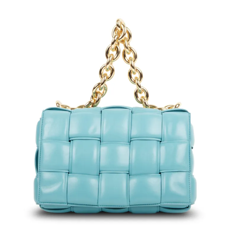 Bottega Veneta Padded Cassette (Pre-Owned) - One Size sold by Zulily