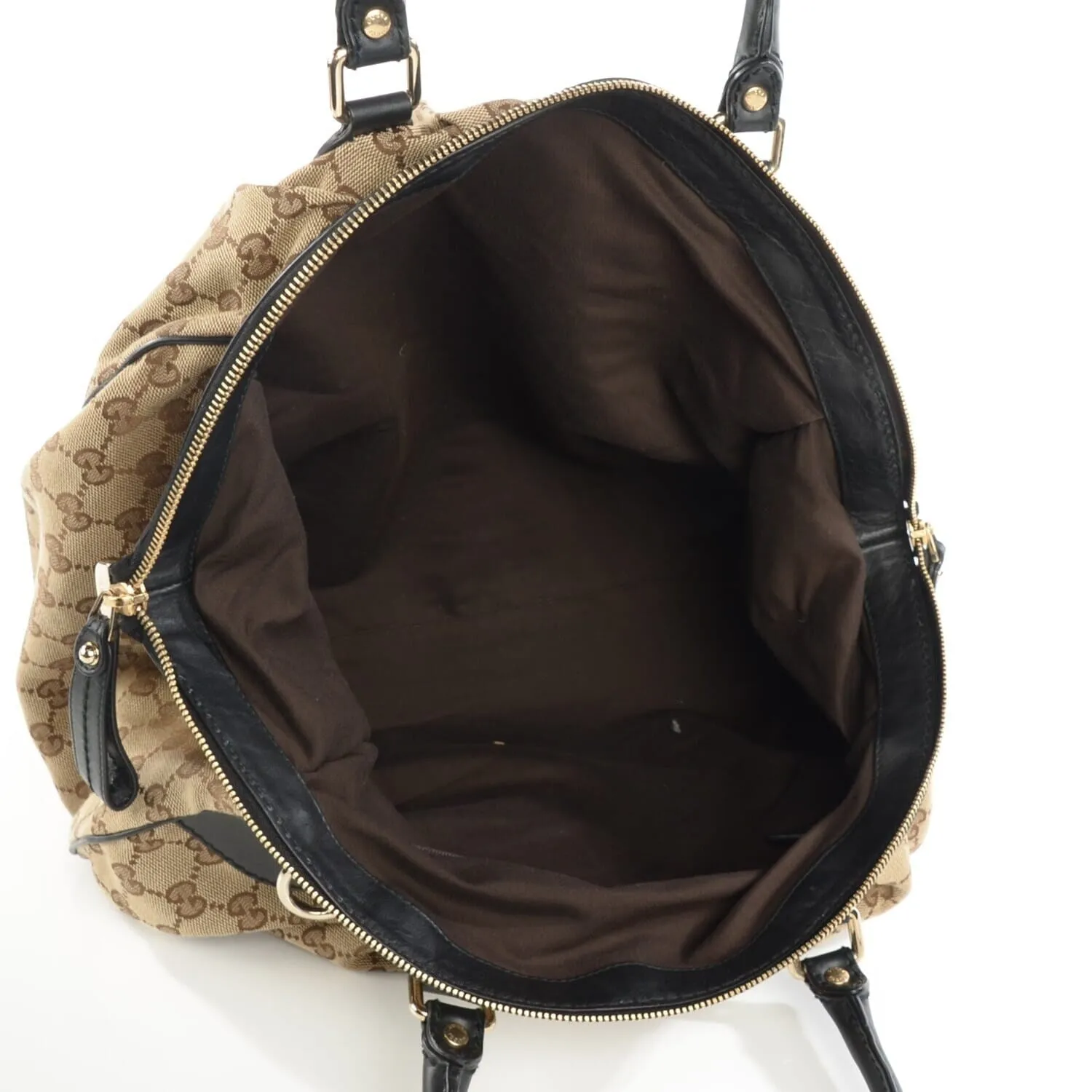 Gucci Sukey Boston Bag (Pre-Owned) - One Size sold by Zulily