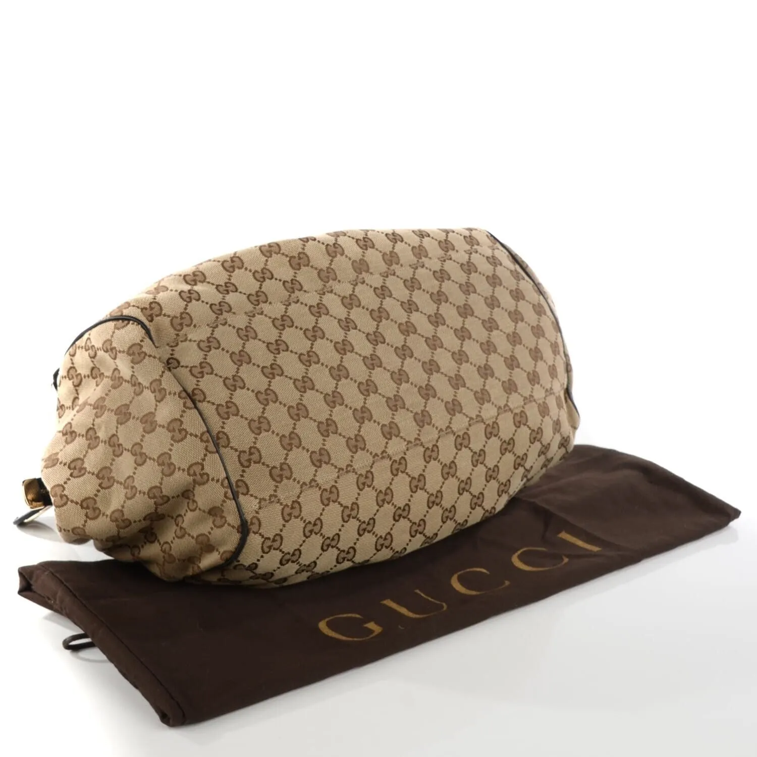 Gucci Sukey Boston Bag (Pre-Owned) - One Size sold by Zulily product image thumbnail 2