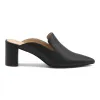 Adrienne Vittadini Voices-1 Smooth Mule sold by Zulily