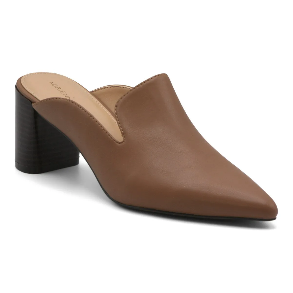 Adrienne Vittadini Voices-1 Smooth Mule sold by Zulily product image thumbnail 5