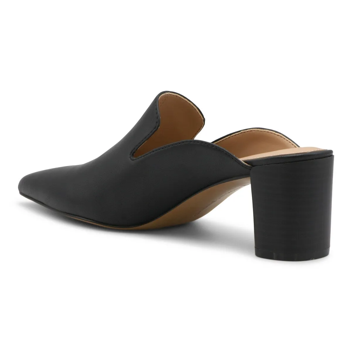 Adrienne Vittadini Voices-1 Smooth Mule sold by Zulily product image thumbnail 3