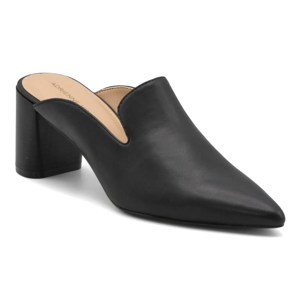 Adrienne Vittadini Voices-1 Smooth Mule sold by Zulily