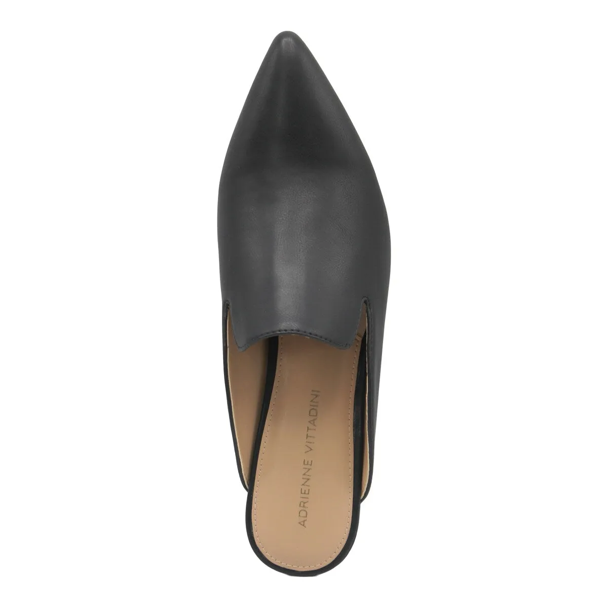 Adrienne Vittadini Voices-1 Smooth Mule sold by Zulily product image thumbnail 4