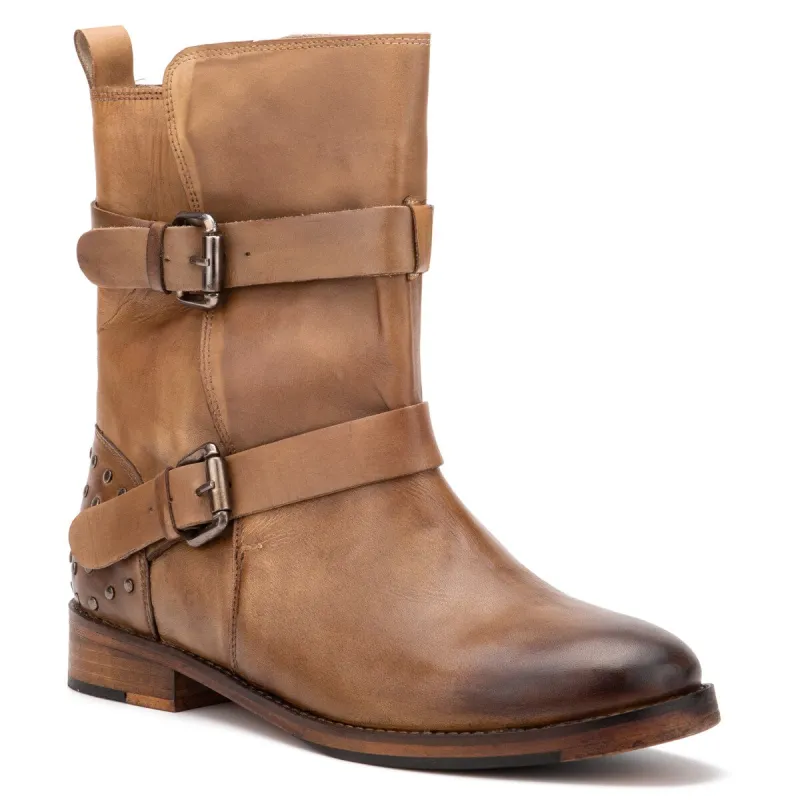 Vintage Foundry Co. Women's Sherry Ankle Boots sold by Zulily