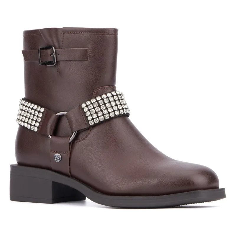 New York & Company Women's Carson Ankle Boots sold by Zulily