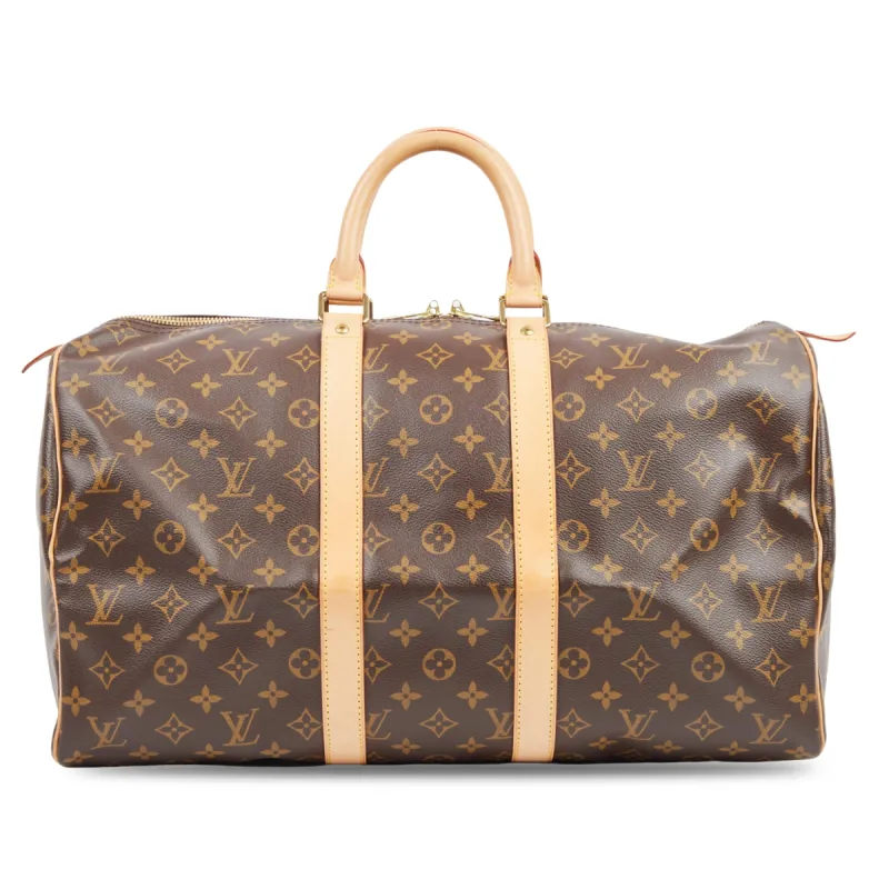 Louis Vuitton Keepall 45 Monogram (Pre-Owned) sold by Zulily