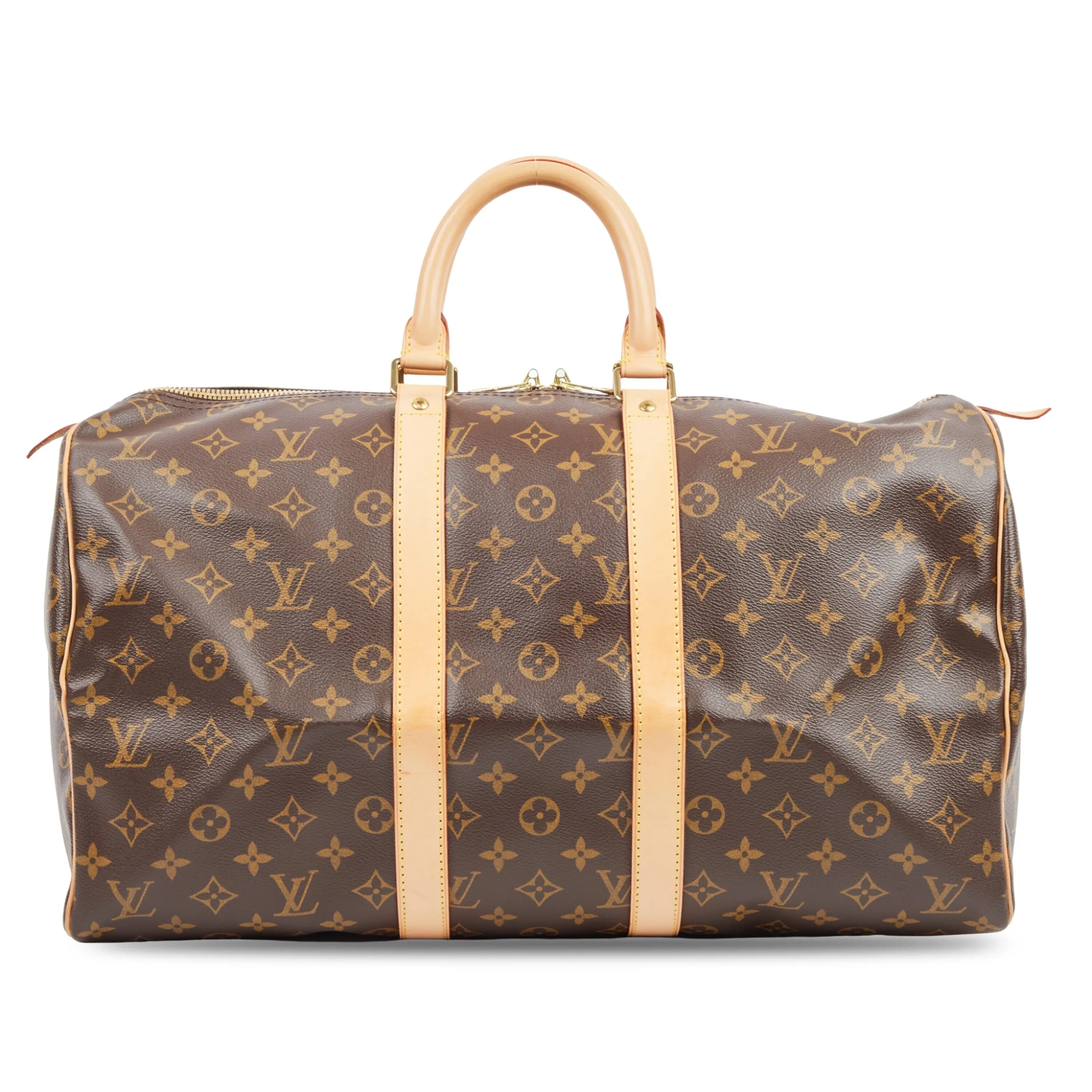 Louis Vuitton Keepall 45 Monogram (Pre-Owned) sold by Zulily