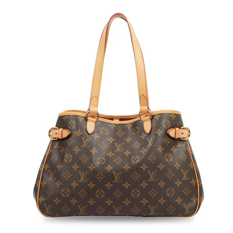 Louis Vuitton Batignolles Horizontal Monogram (Pre-Owned) - One Size sold by Zulily
