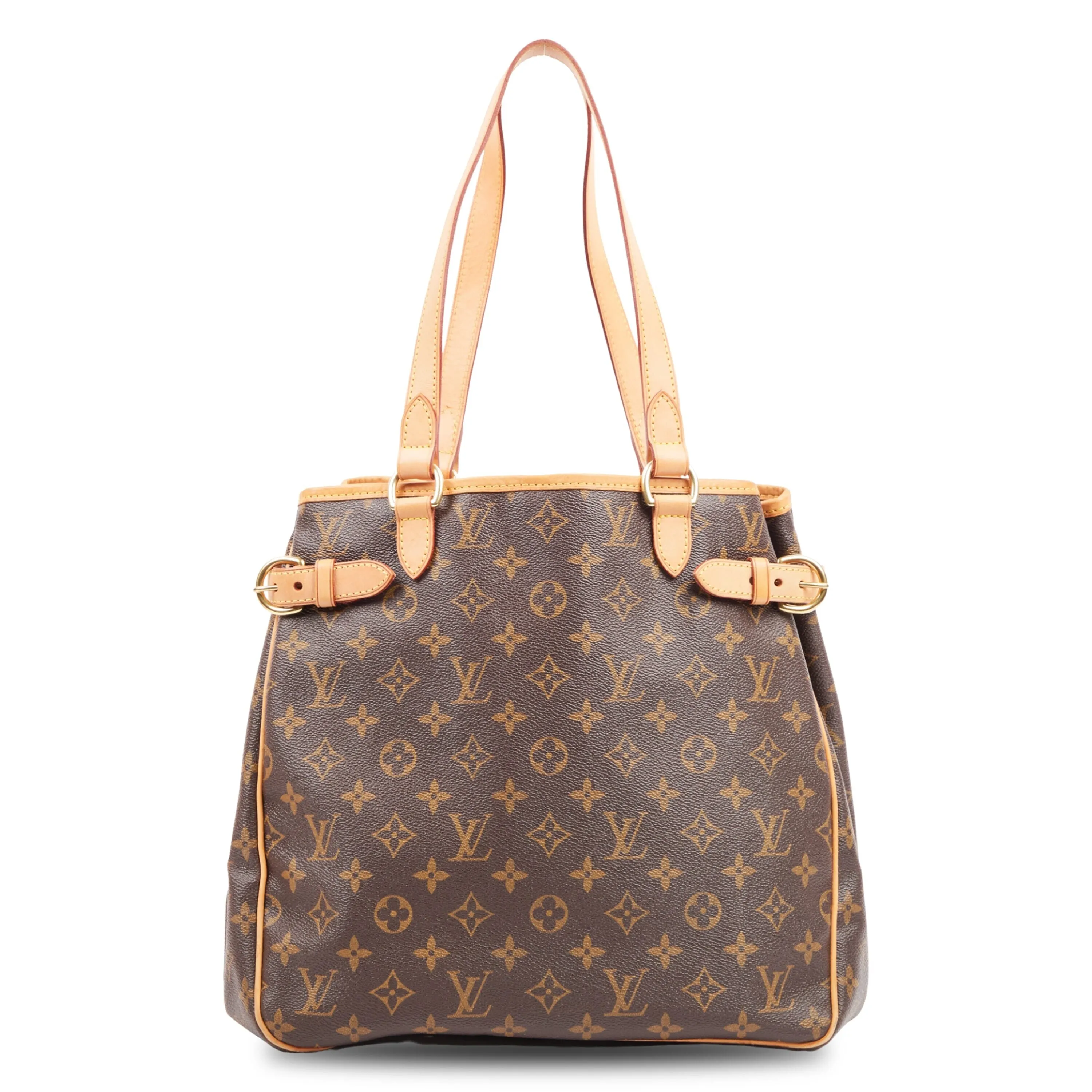 Louis Vuitton Batignolles Vertical Monogram (Pre-Owned) - One Size sold by Zulily product image thumbnail 4