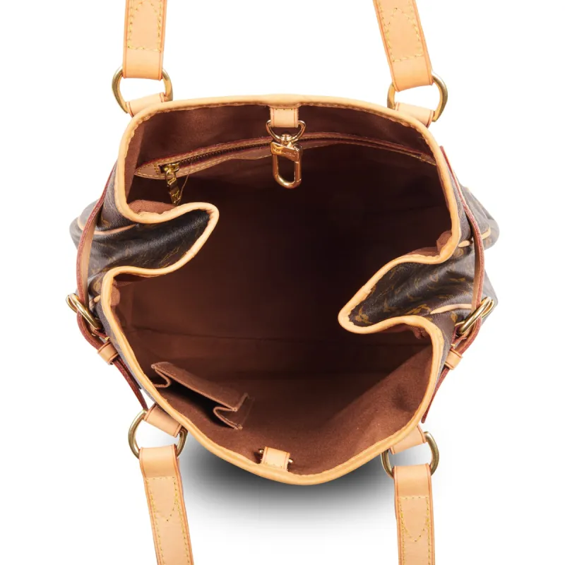 Louis Vuitton Batignolles Vertical Monogram (Pre-Owned) - One Size sold by Zulily