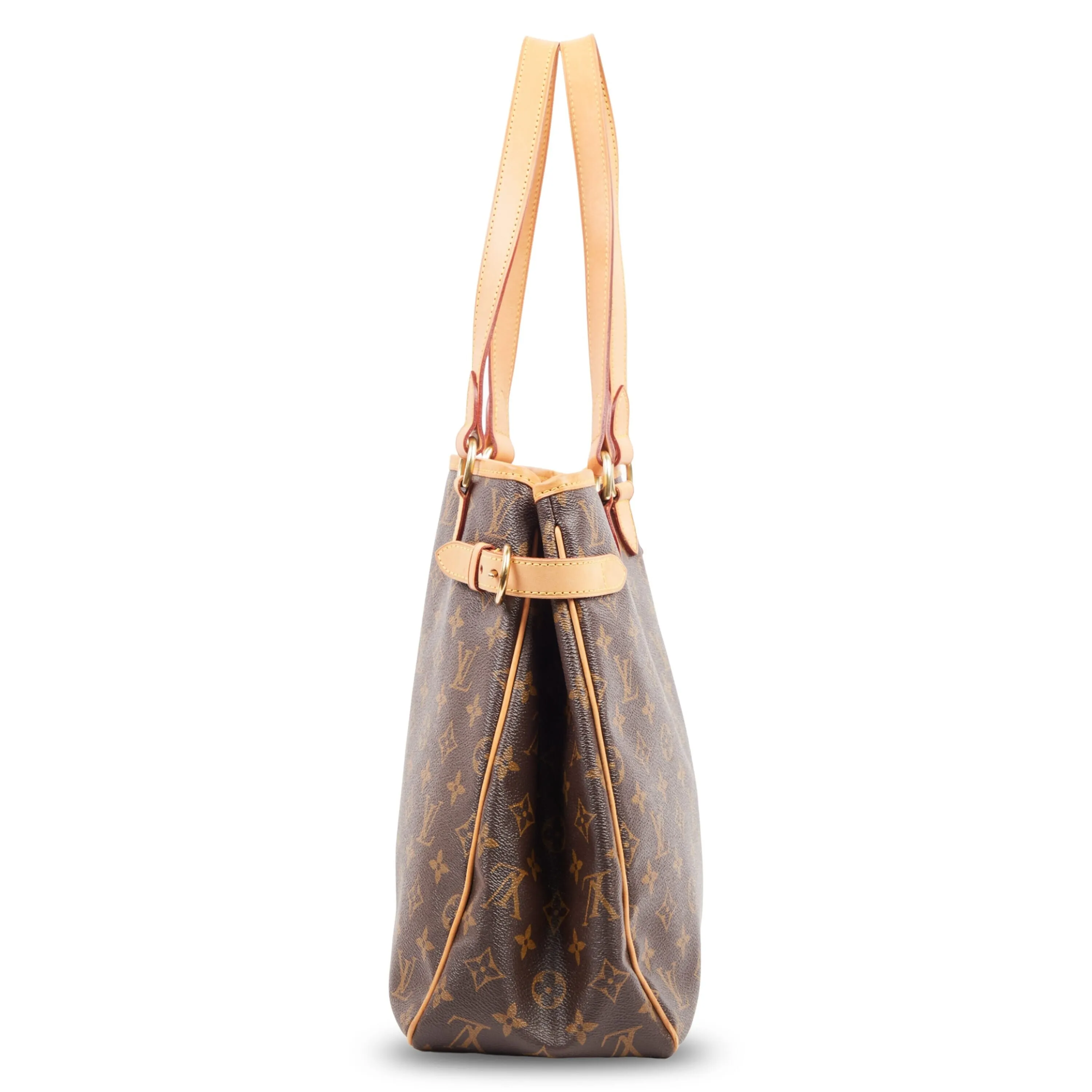 Louis Vuitton Batignolles Vertical Monogram (Pre-Owned) - One Size sold by Zulily product image thumbnail 3