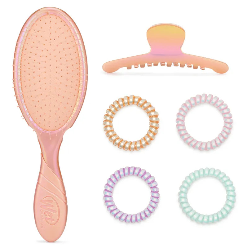 Wet Brush Pro Holographic Kit made by Zulily