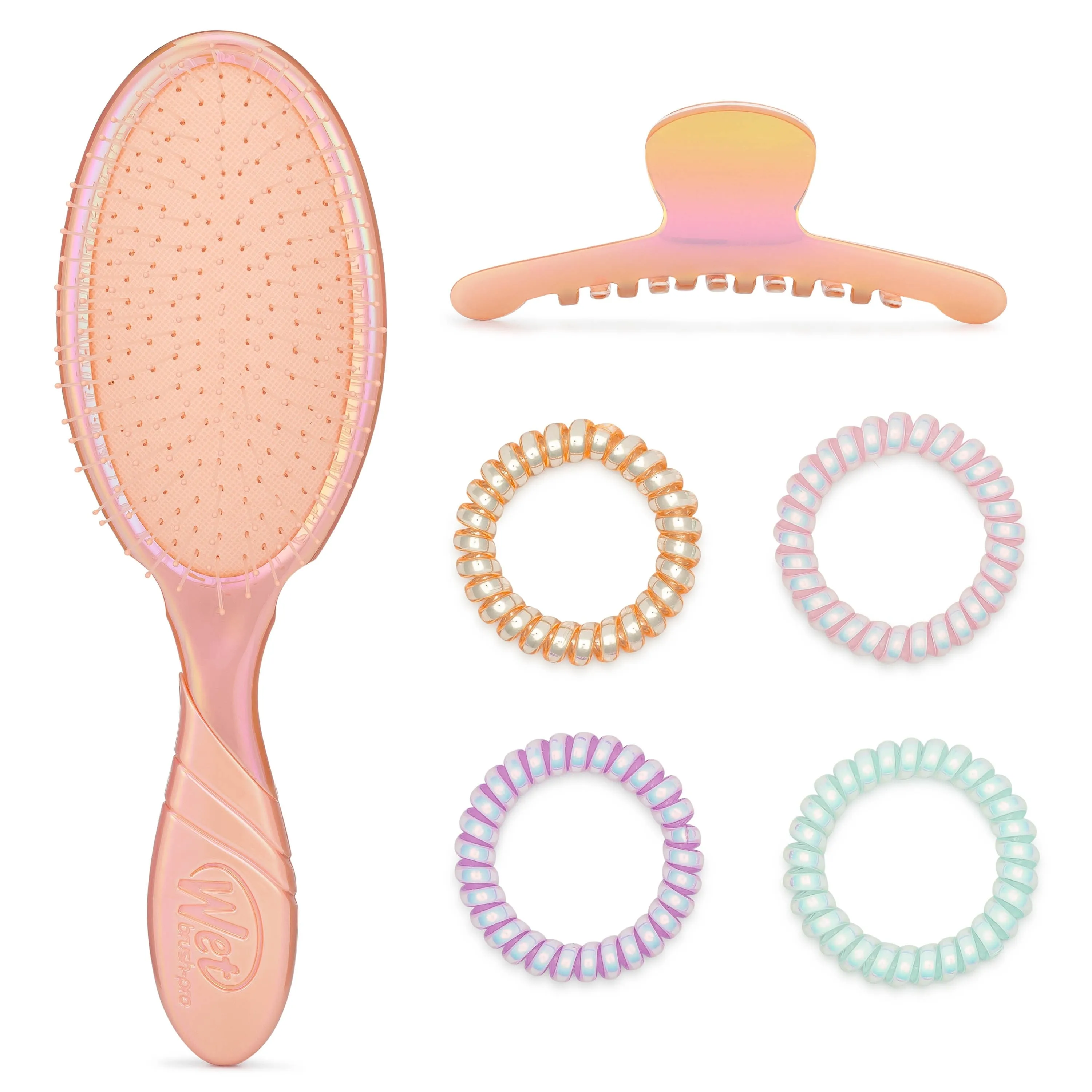 Wet Brush Pro Holographic Kit sold by Zulily
