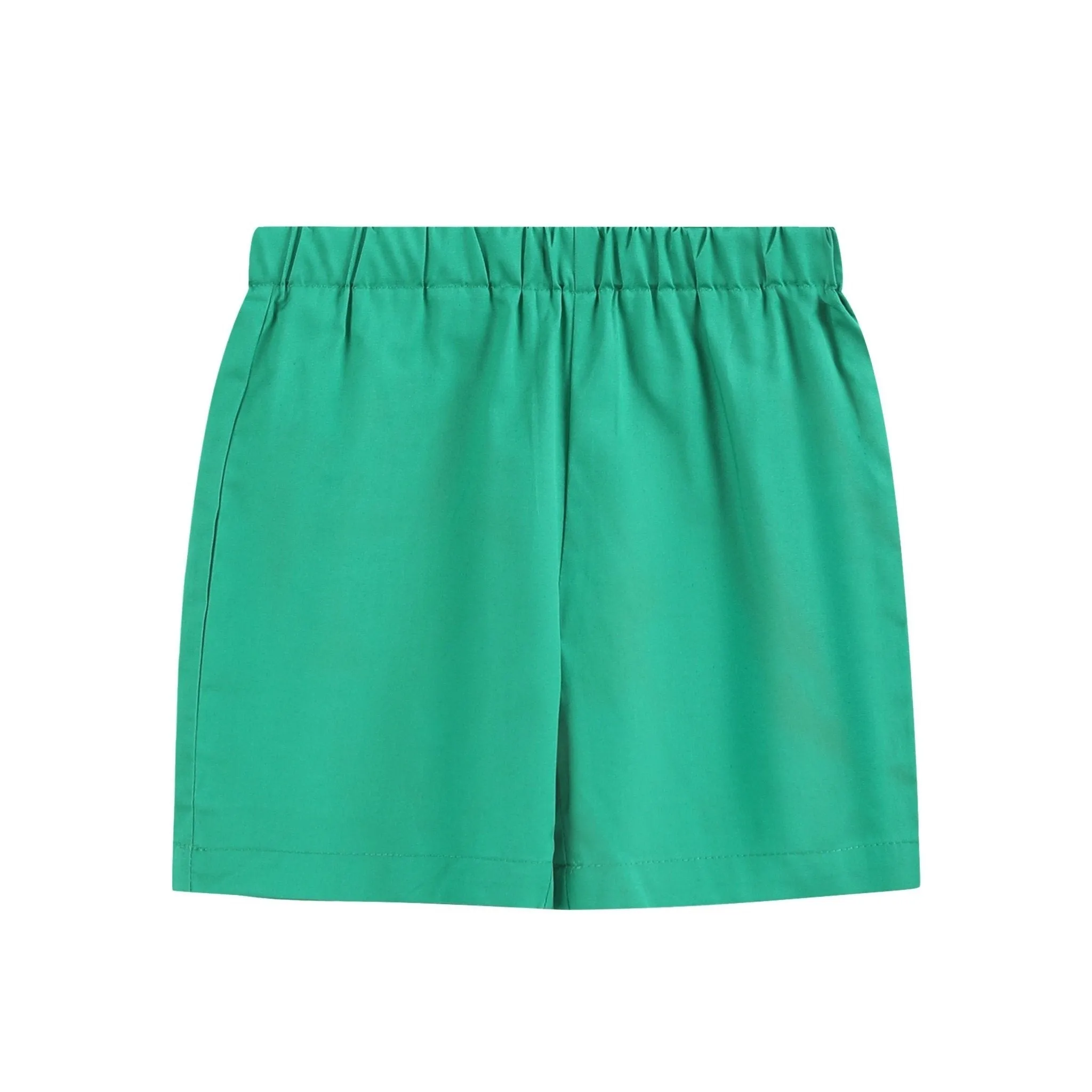 Purple Mardi Gras Applique Shirt and Shorts Set sold by Zulily product image thumbnail 2