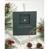 Halo Pendant Necklace With Swarovski Crystals On Holiday Card - Silver Halo sold by Zulily