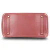 Hermes Birkin GHW 35 Courchevel (Pre-Owned) sold by Zulily