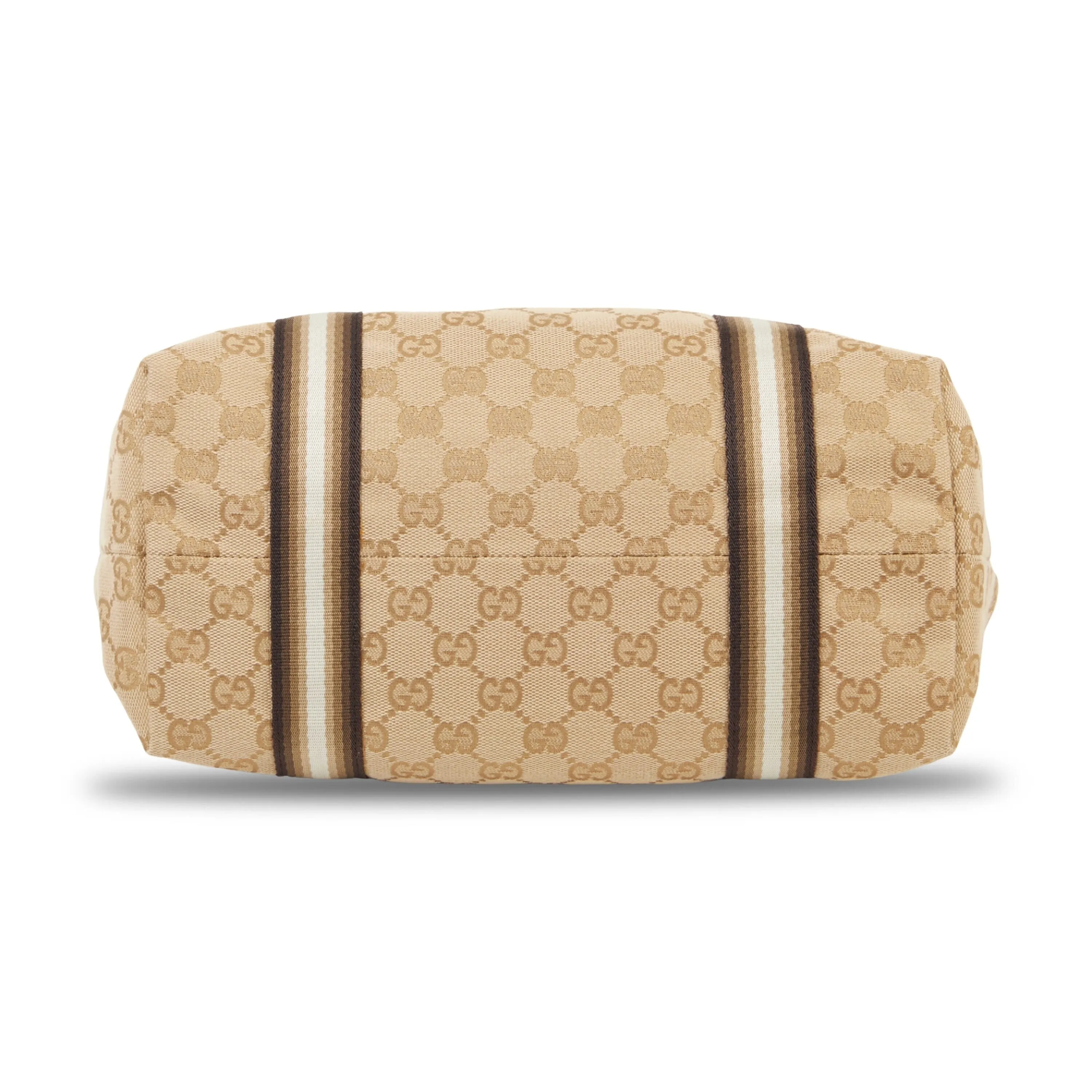 Gucci Jolicoeur Tote Bag GG Canvas (Pre-Owned) - One Size sold by Zulily product image thumbnail 4