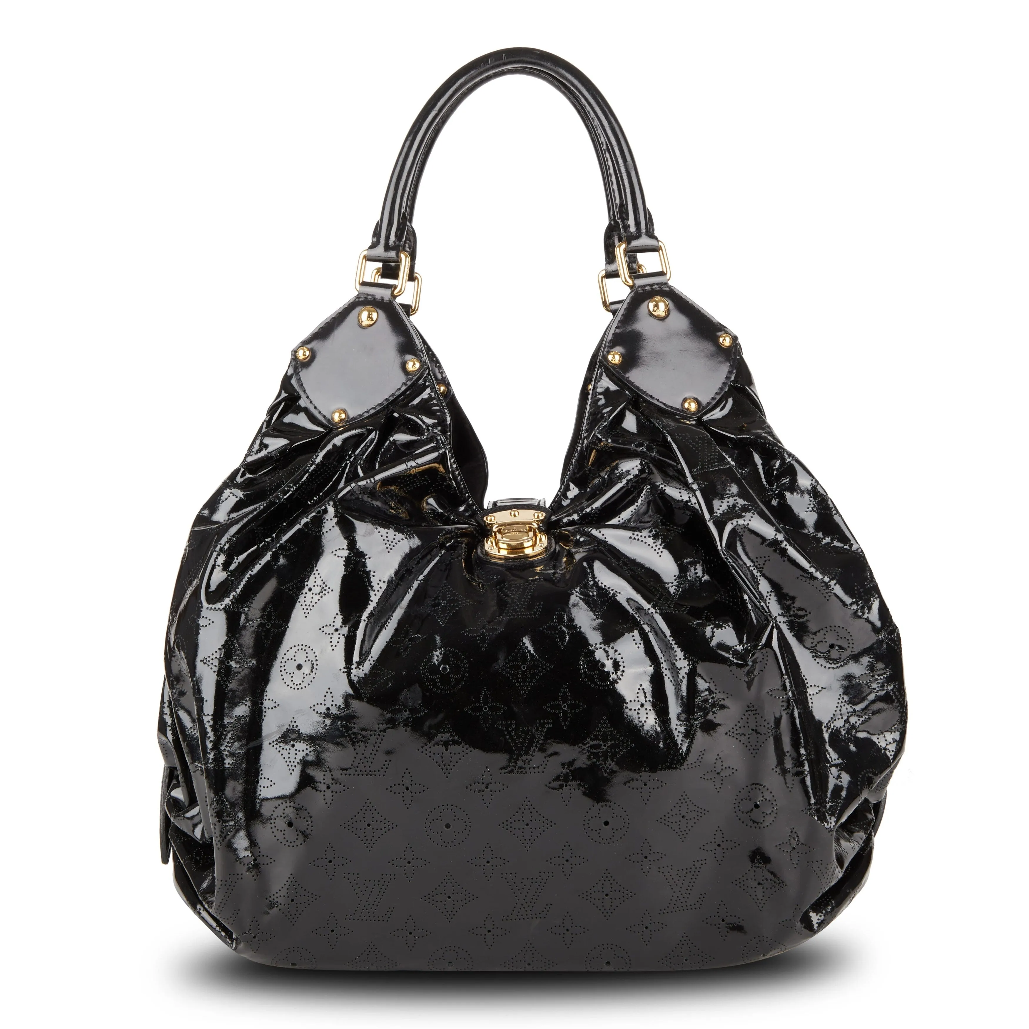 Louis Vuitton Mahina Large Monogram Vernis (Pre-Owned) sold by Zulily product image thumbnail 3