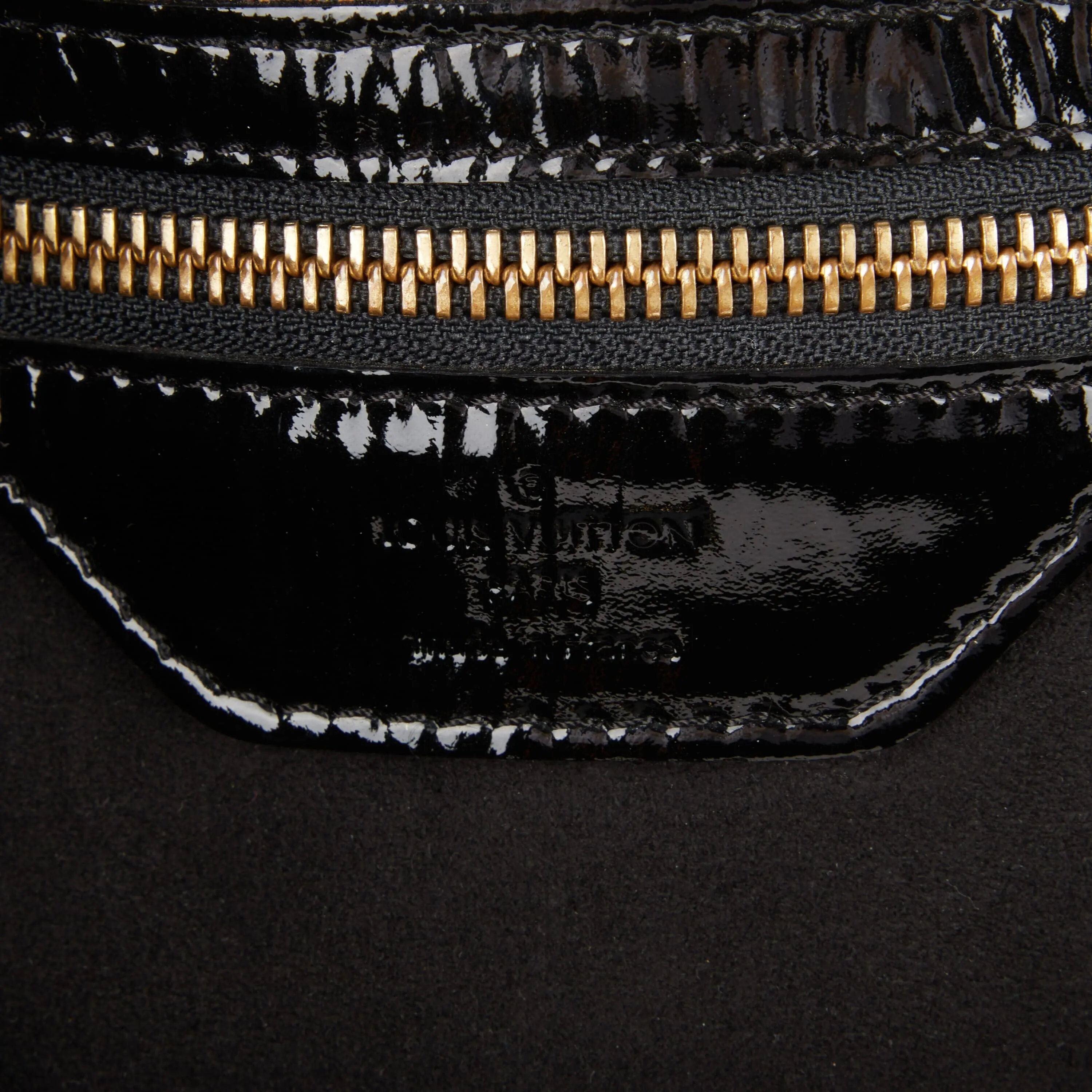 Louis Vuitton Mahina Large Monogram Vernis (Pre-Owned) sold by Zulily product image thumbnail 2