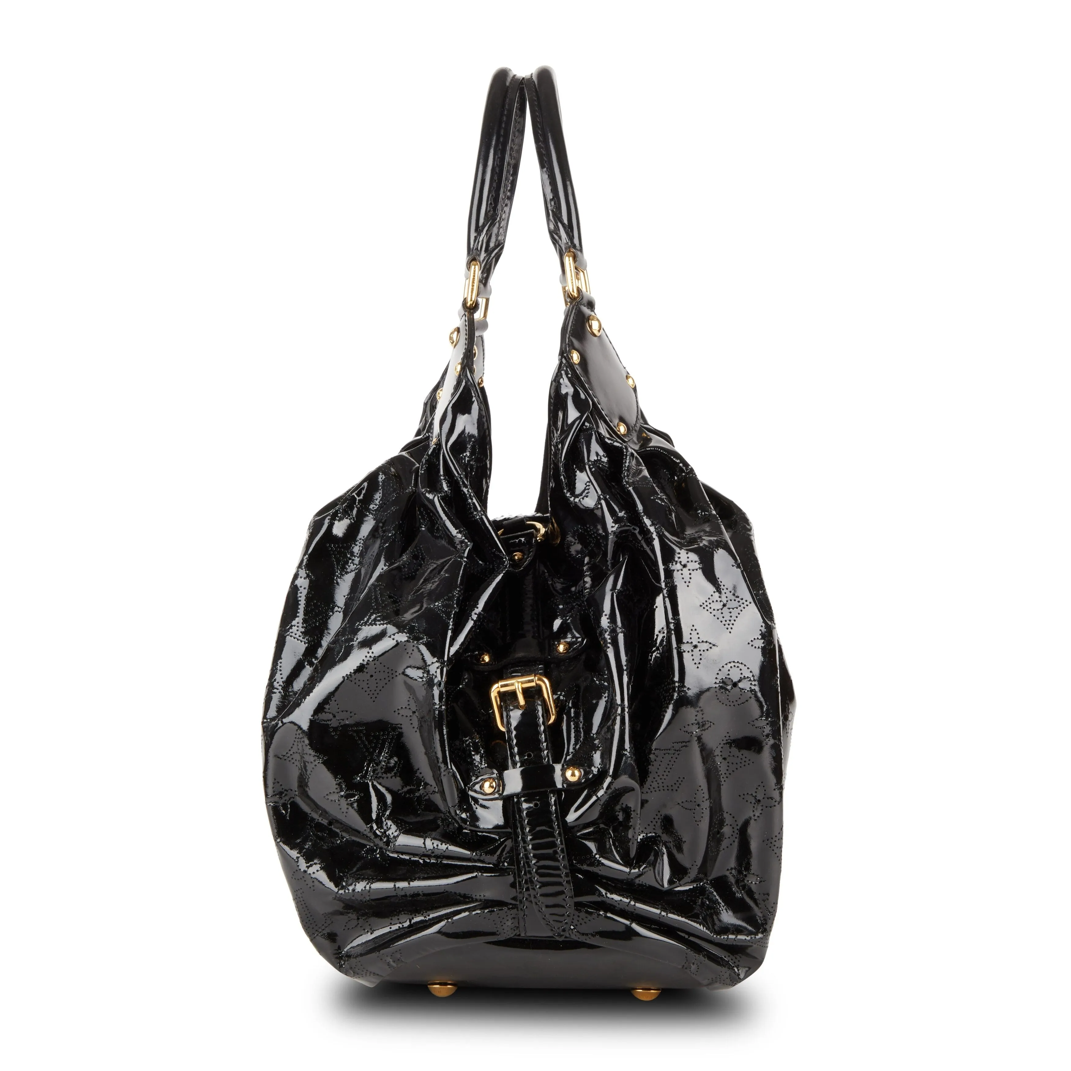 Louis Vuitton Mahina Large Monogram Vernis (Pre-Owned) sold by Zulily product image thumbnail 4