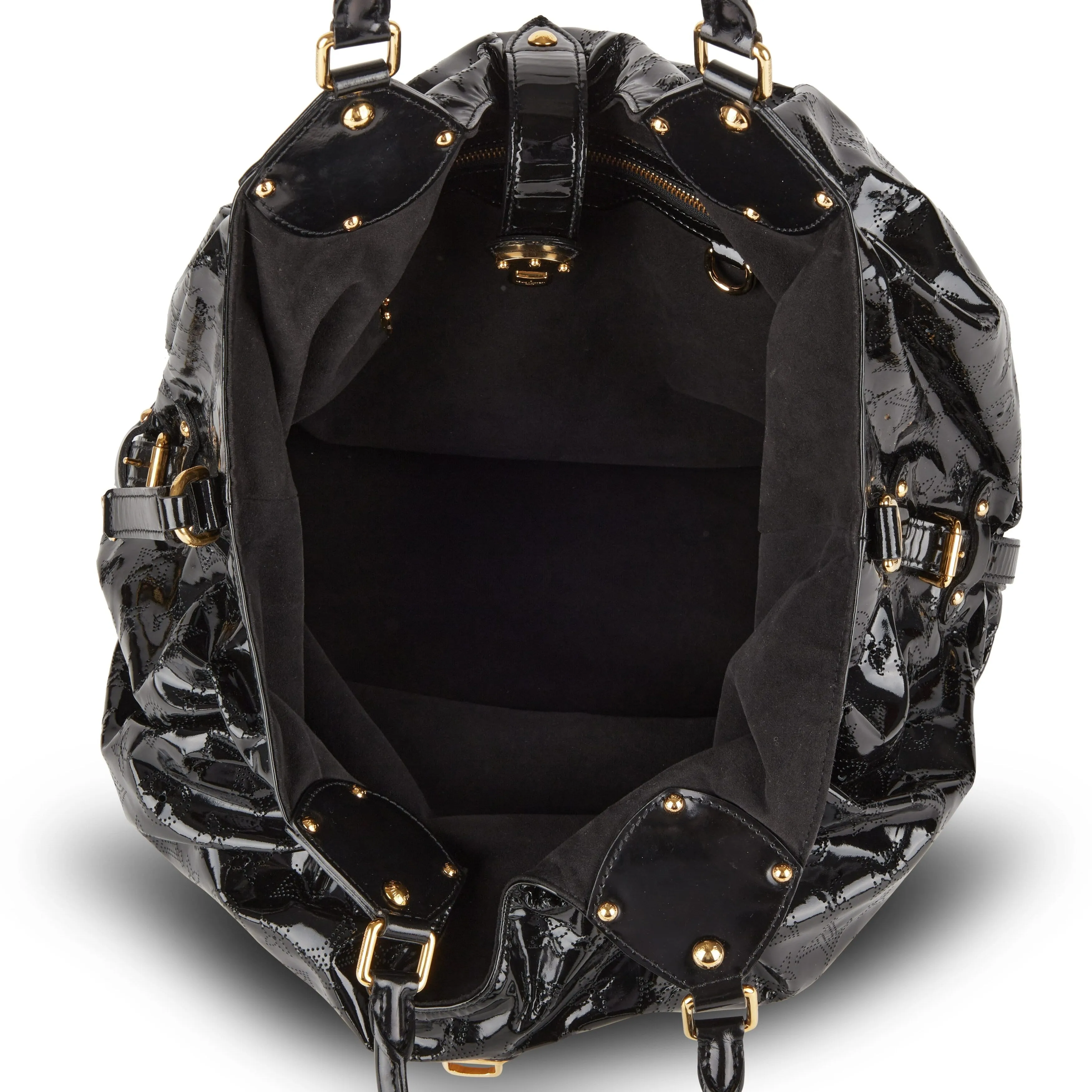 Louis Vuitton Mahina Large Monogram Vernis (Pre-Owned) sold by Zulily