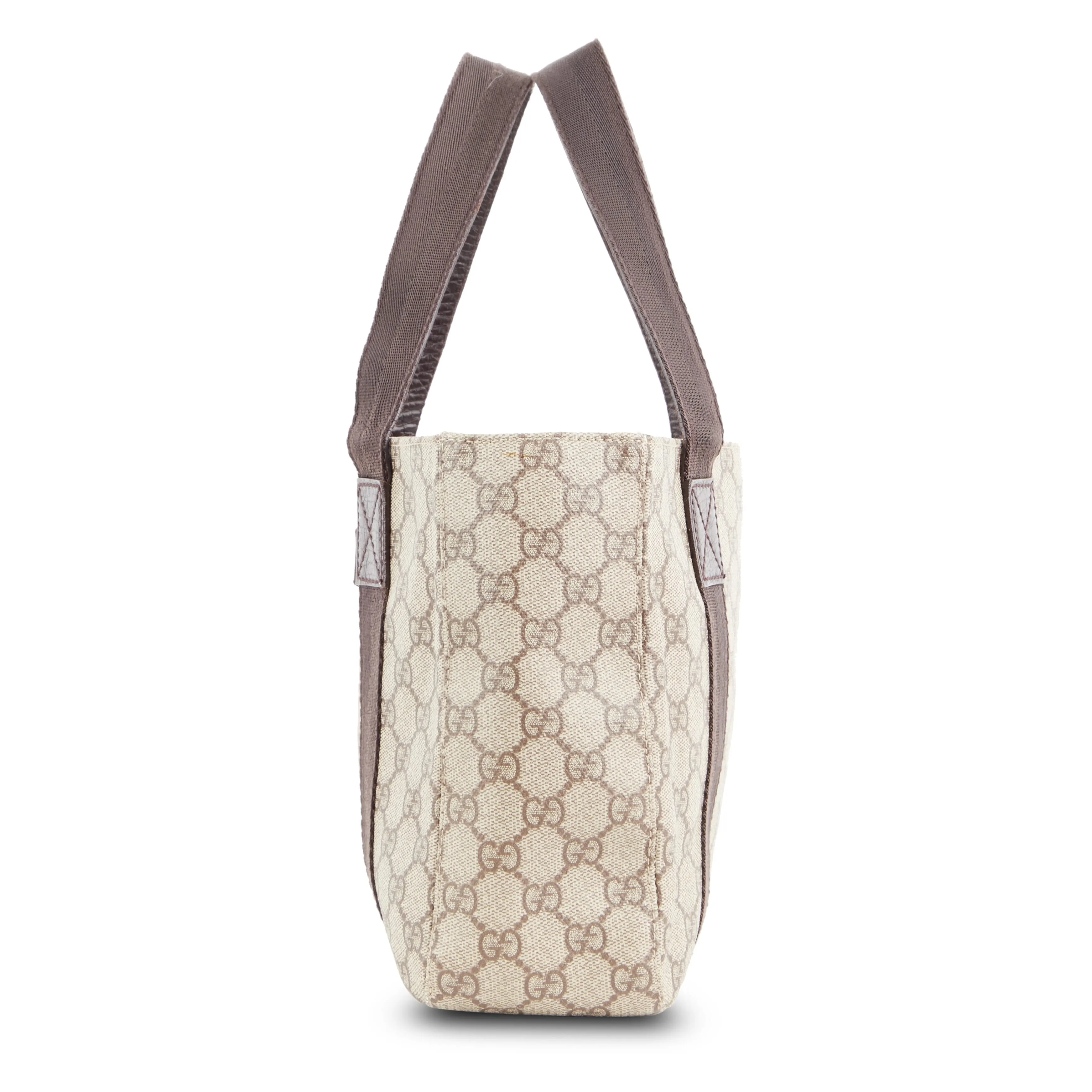 Gucci Tote Bag GG Supreme (Pre-Owned) - One Size sold by Zulily product image thumbnail 5