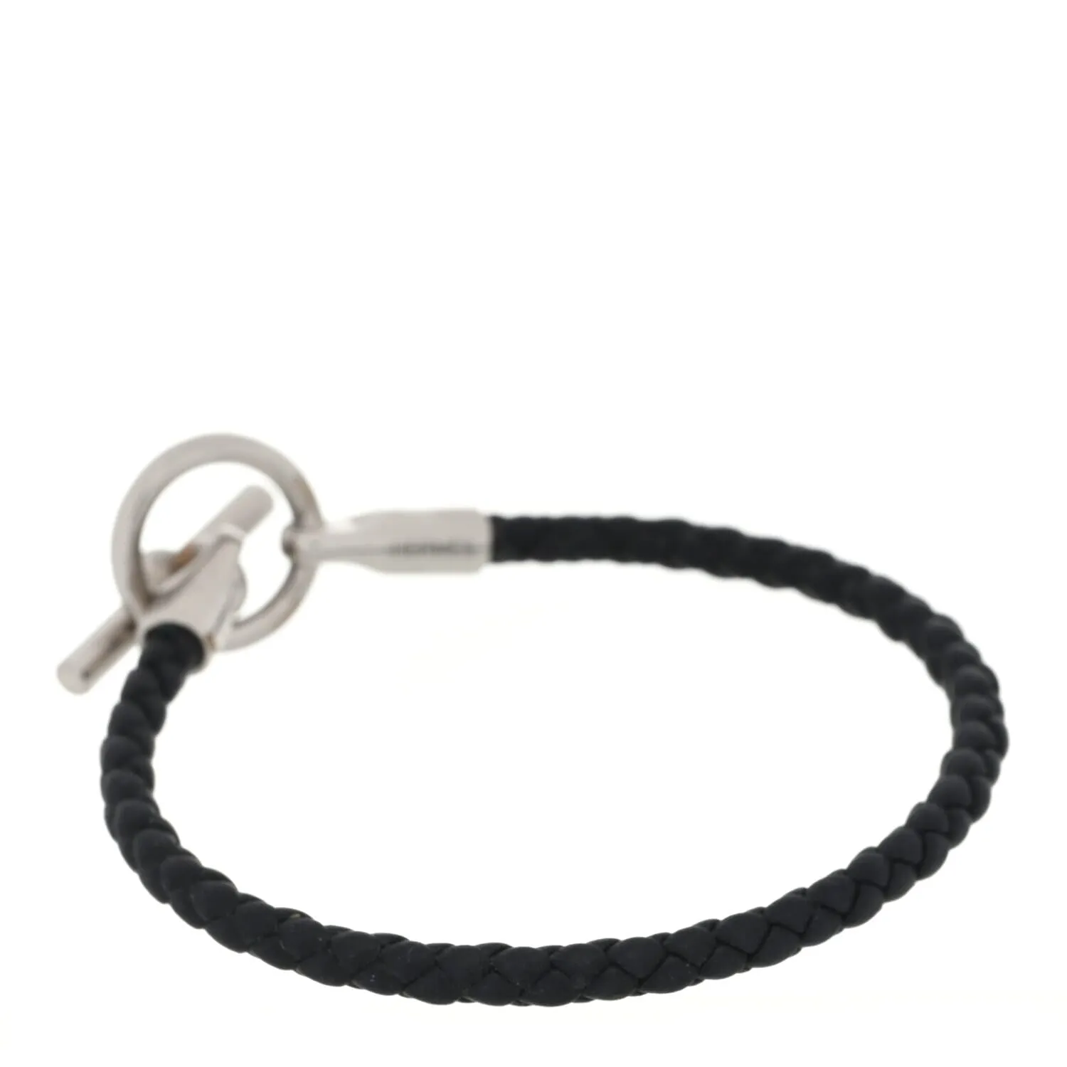 Hermes Swift Glenan H Bracelet Black (Pre-Owned) - One Size sold by Zulily product image thumbnail 2
