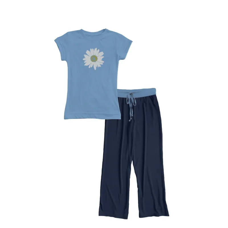 Daisy pajama Set sold by Zulily