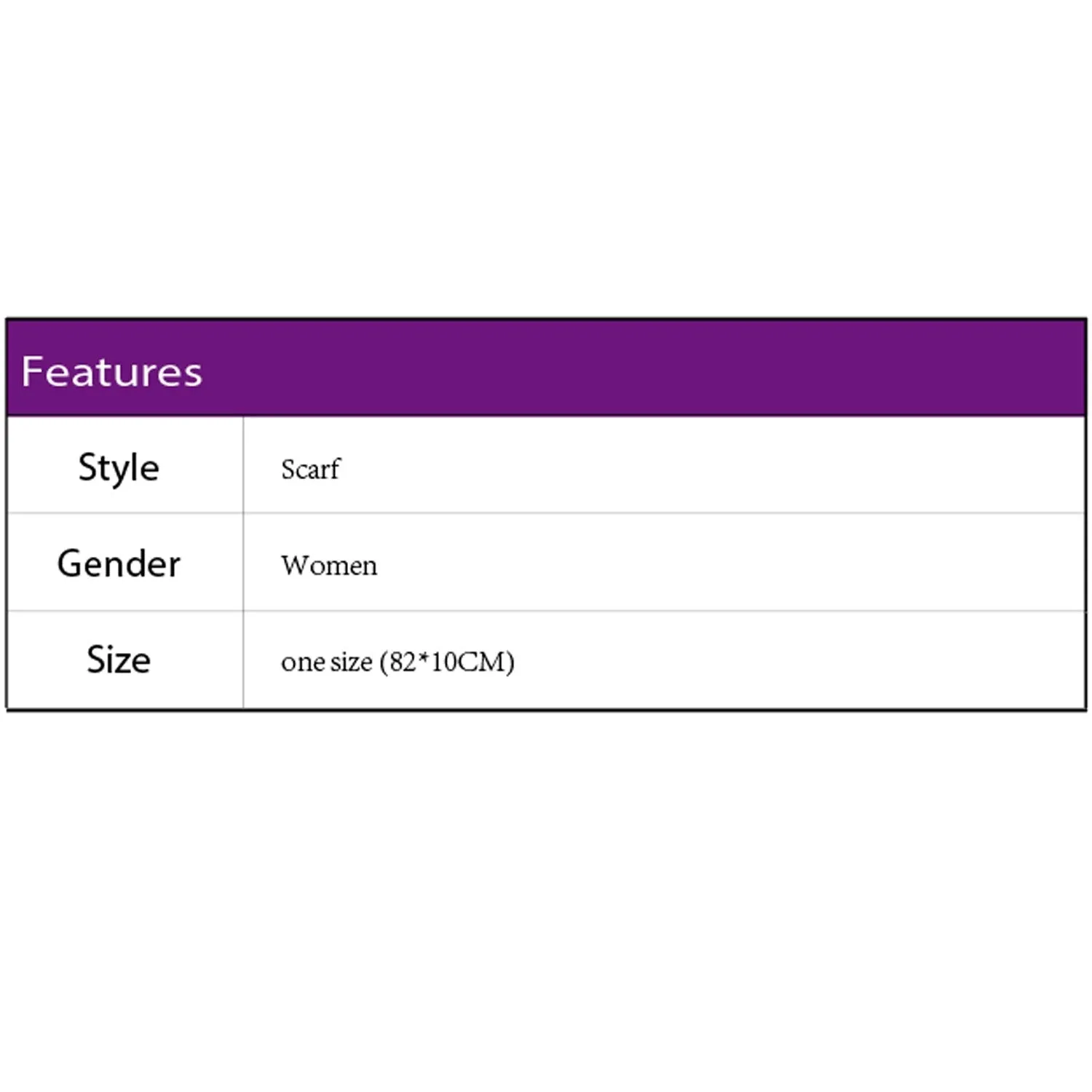 Brown Plush Cross Scarf sold by Zulily