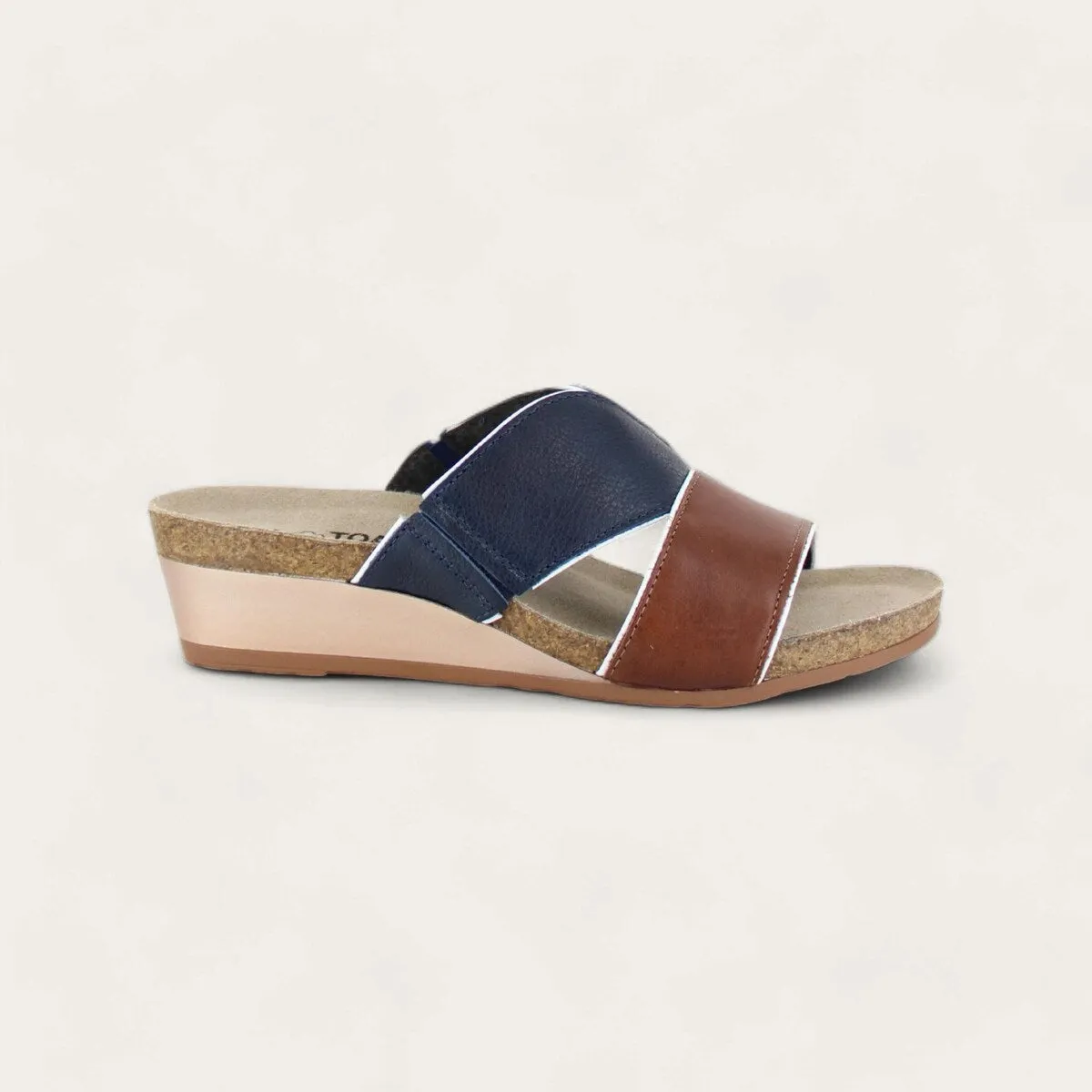 Tiara Liather Sandal sold by Zulily product image thumbnail 2