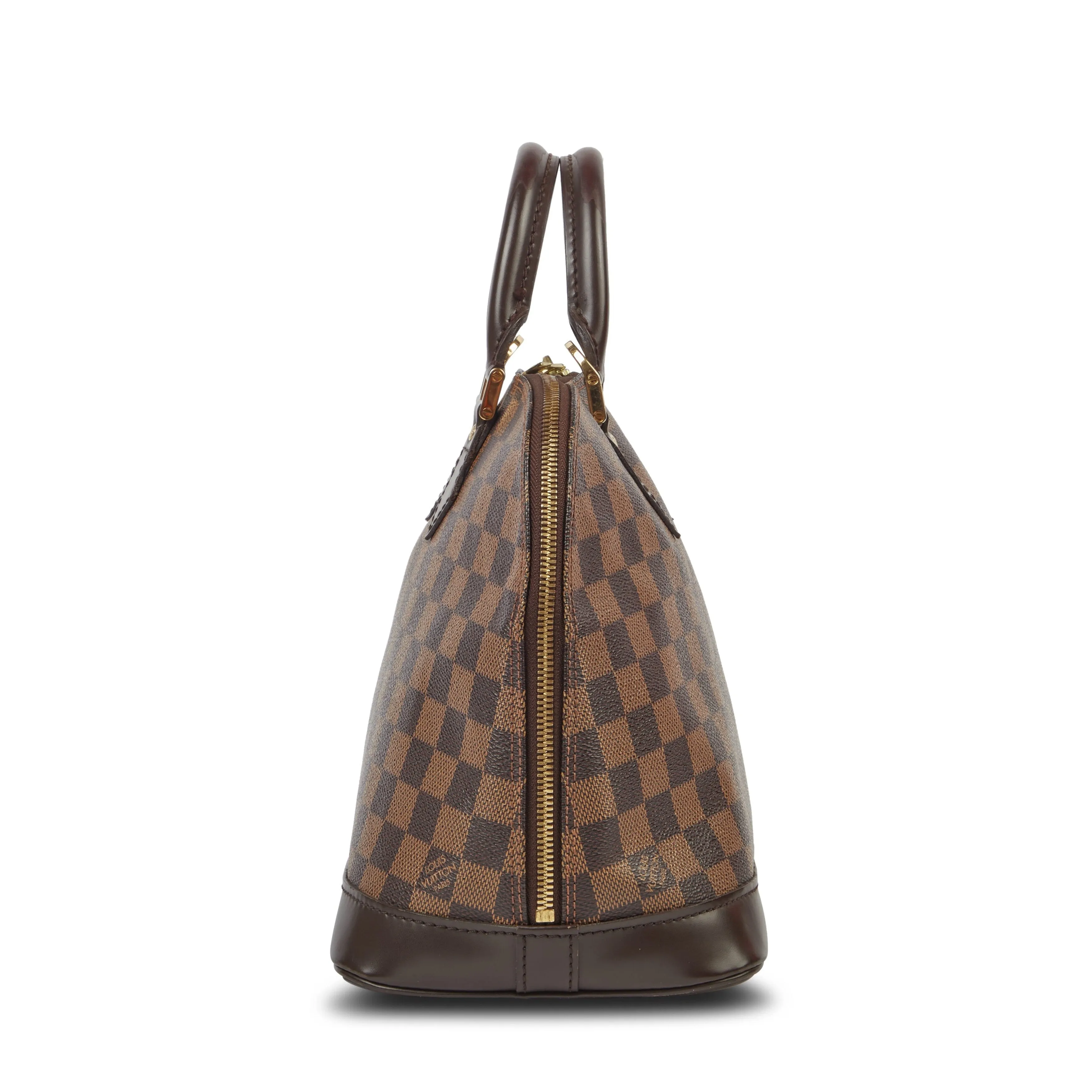 Louis Vuitton Alma Damier Ebene (Pre-Owned) - PM sold by Zulily product image thumbnail 2