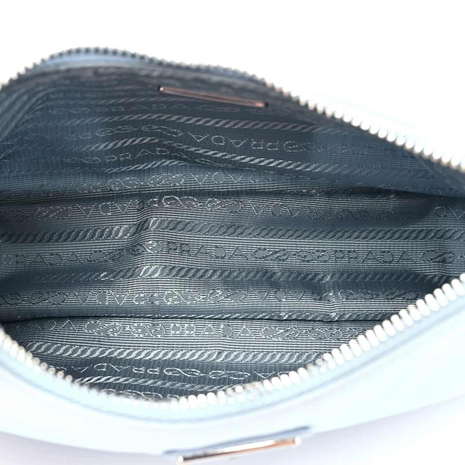 Prada Nylon Re-Edition 2005 Shoulder Bag Astrale (Pre-Owned) sold by Zulily product image thumbnail 5