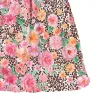 Pink Watercolor Floral & Leopard Print Angel-Sleeve A-Line Dress sold by Zulily