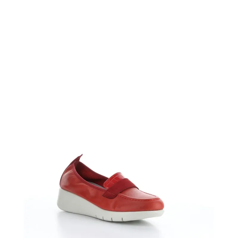 Screen Leather Loafer sold by Zulily