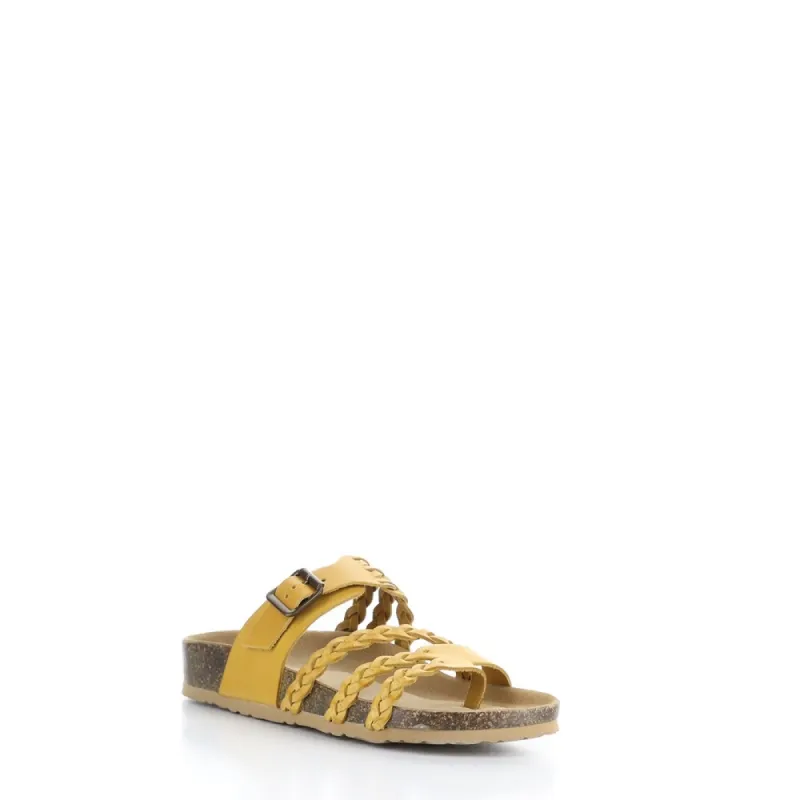 Sabina Leather Sandal sold by Zulily
