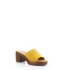 Wanda Leather Sandal sold by Zulily
