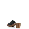 Wanda Leather Sandal sold by Zulily