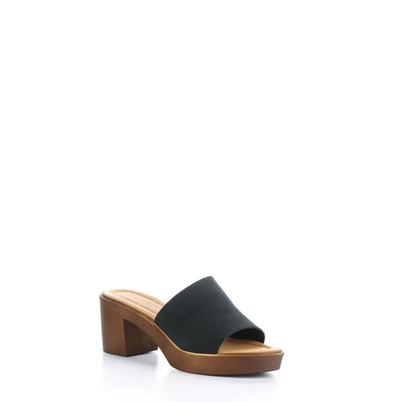 Wanda Leather Sandal sold by Zulily