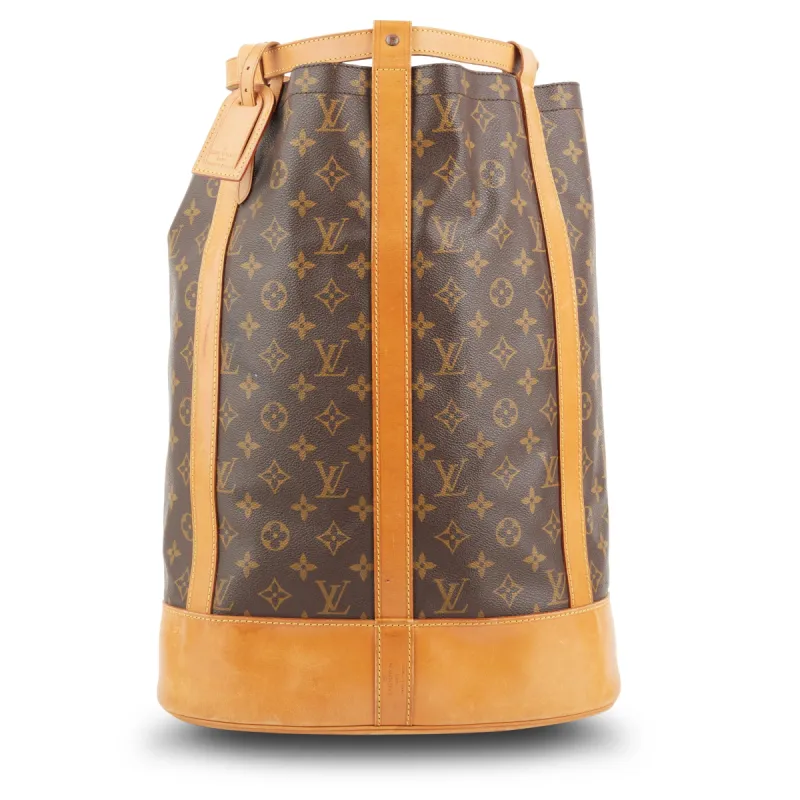 Louis Vuitton Randonnee Monogram (Pre-Owned) - One Size sold by Zulily