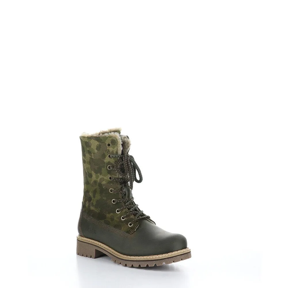Hanz Leahter Boot sold by Zulily