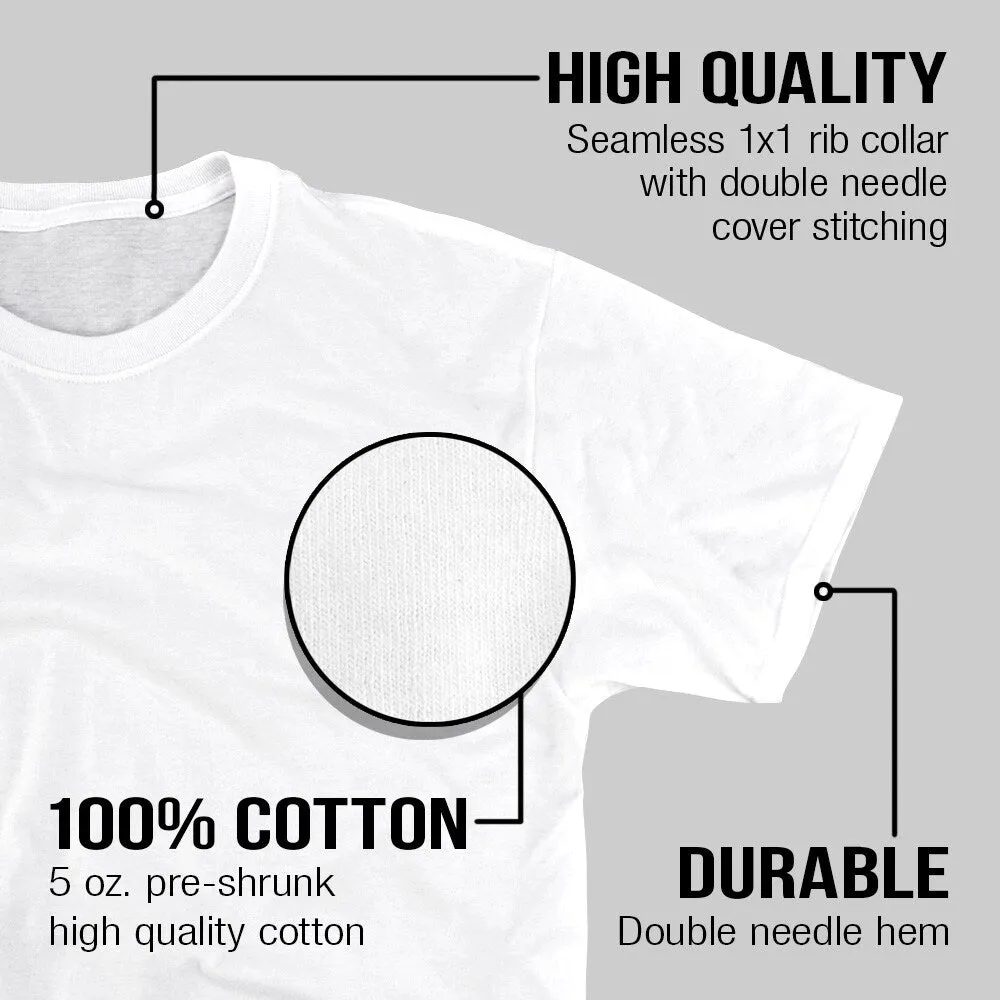 The Office Dunder Mifflin Ugly Christmas Sweater Bs Adult Unisex T-Shirt, Athletic Heather sold by Zulily product image thumbnail 4