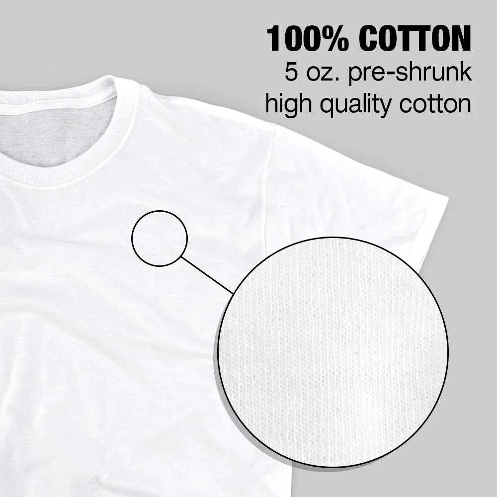 Santa Claus Is Comin To Town Animal Friends Adult Unisex T-Shirt, Athletic Heather sold by Zulily product image thumbnail 4