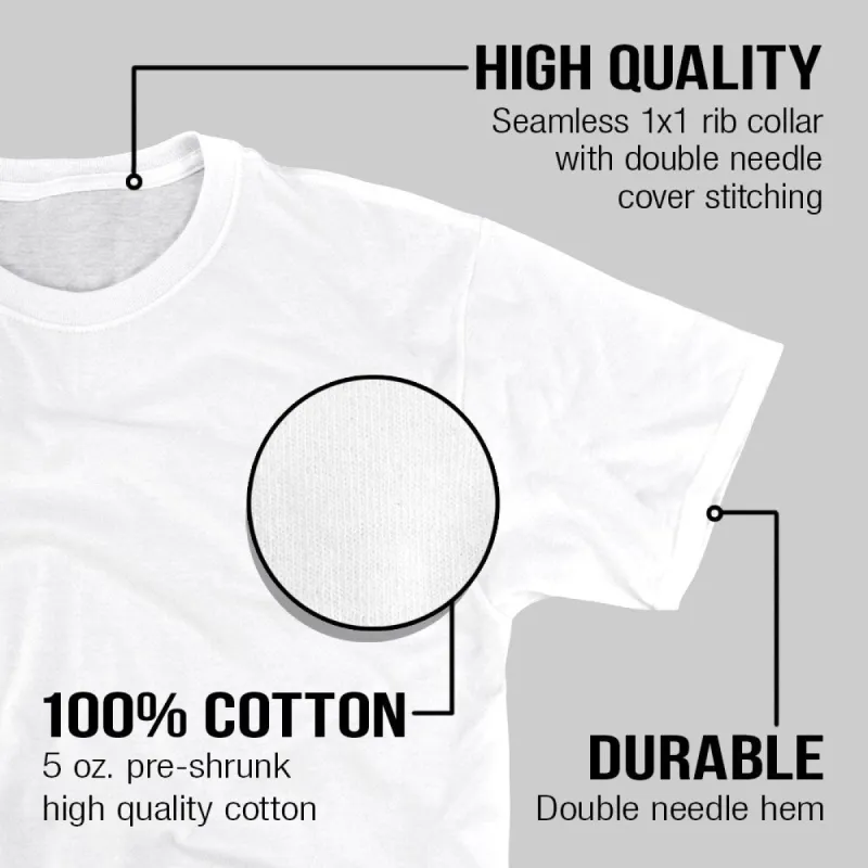 Santa Claus Is Comin To Town Winter Warlock Adult Unisex T-Shirt, Slate sold by Zulily