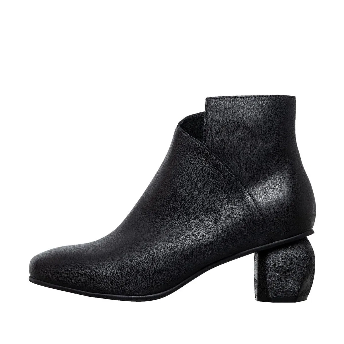 P16 Perrin Leather Boot sold by Zulily product image thumbnail 2