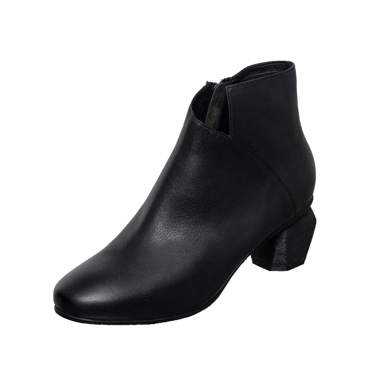 P16 Perrin Leather Boot sold by Zulily